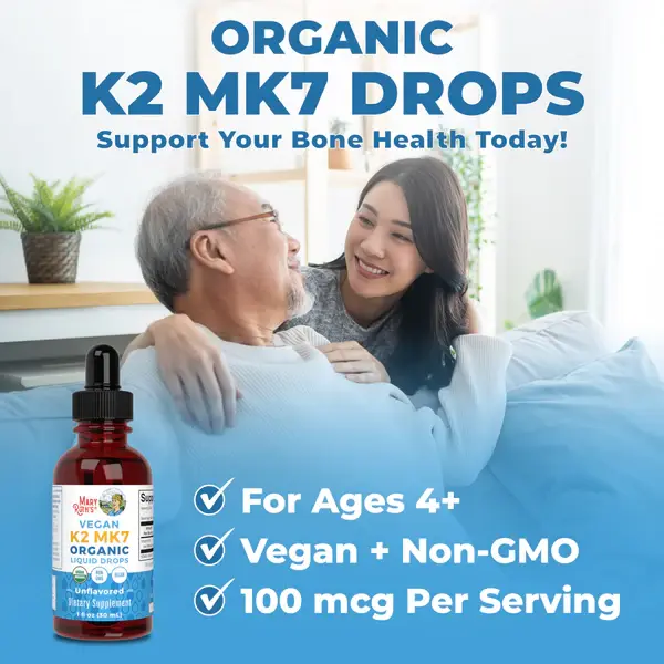 Thumbnail: Mary Ruth's®: K2 (MK7) Organic Drops