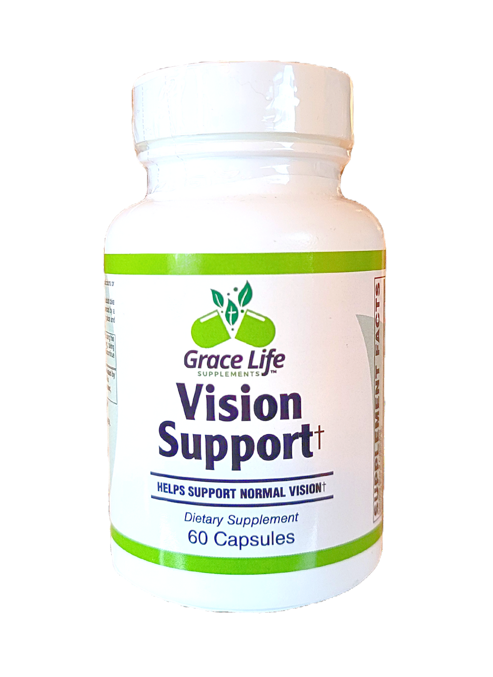 Grace Life Supplements™: Vision Support†