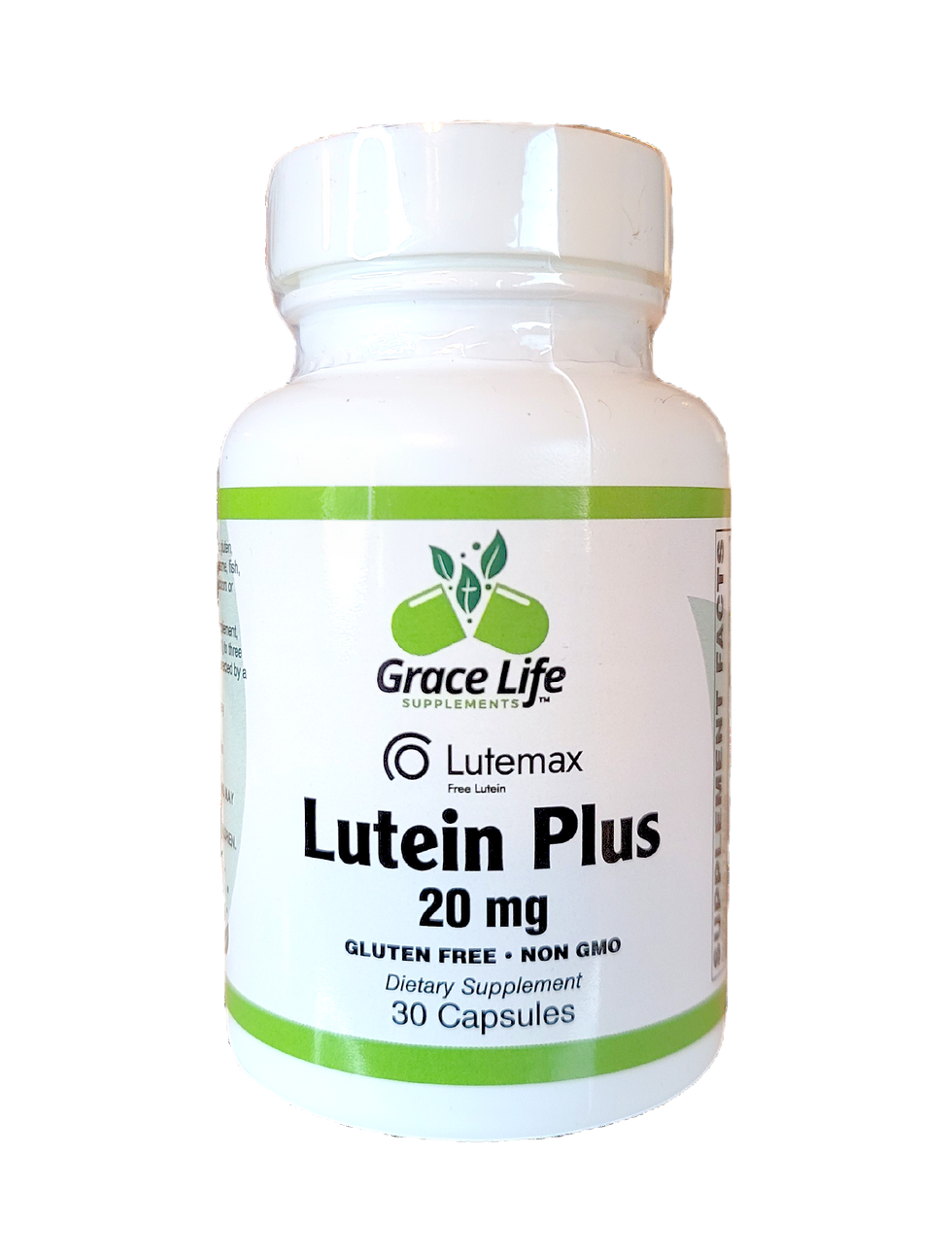 Grace Life Supplements™: Lutein Plus