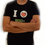 Miniatura: T-shirt " I love Moita da Roda"