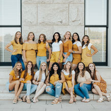 Taylorsville High School Drill Team