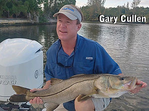 Snook Fishing