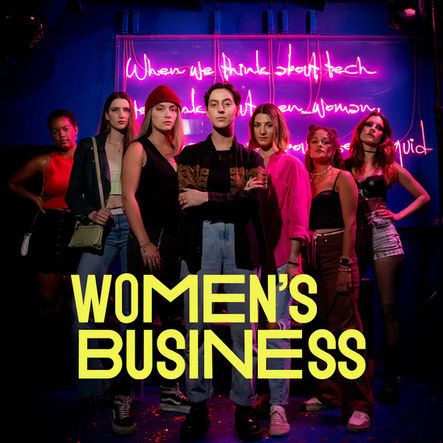 Women's Business, a captivating short from Austria by an all-women crew.