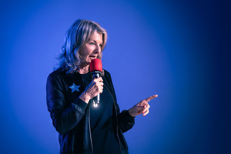 Leith Laughs: An Evening of Funny Stories