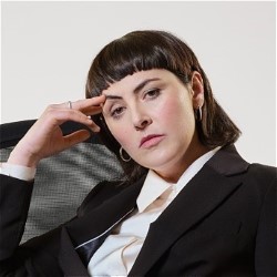 Emma Sidi - comedian