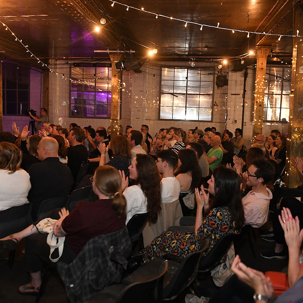 Leith Comedy Festival Closing Night Gala