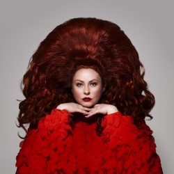 Amy Gledhill - comedian