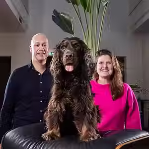 Suzanne van der Vliet & Joris Kuijper
