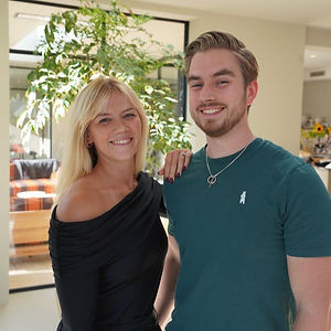 Nathalie Bais & Martijn Bais