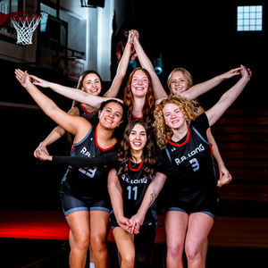 Athlete Portraits 2025-26 