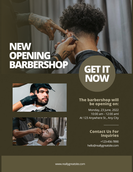 From Concept to Print: Professional Flyer Designs