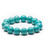 Thumbnail: Turquoise Stretch Bracelet