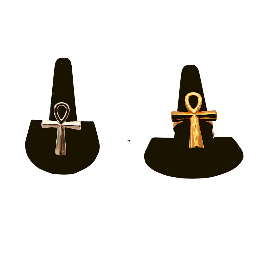 Ankh Ring
