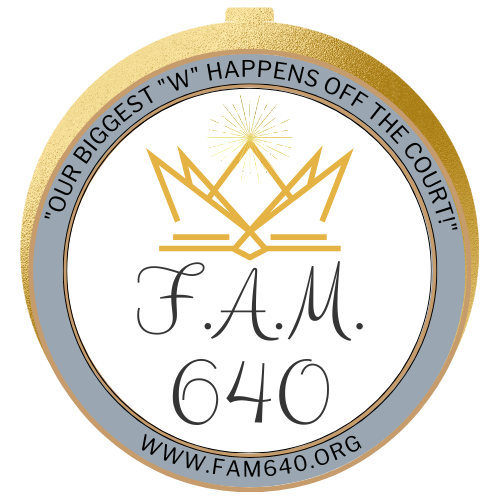 Experience the passion, dedication, and excitement of F.A.M. 640! From intense referee training to high-energy basketball skills development and competitive tournaments, these moments capture the heart of the game.