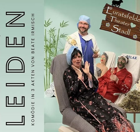 Vorverkaufsstart "Wer schön sein will muss leiden!"