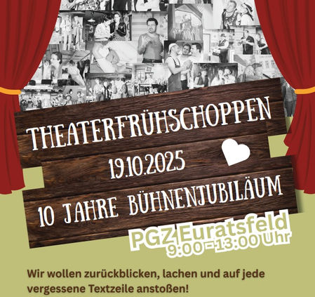 Theaterfrühschoppen