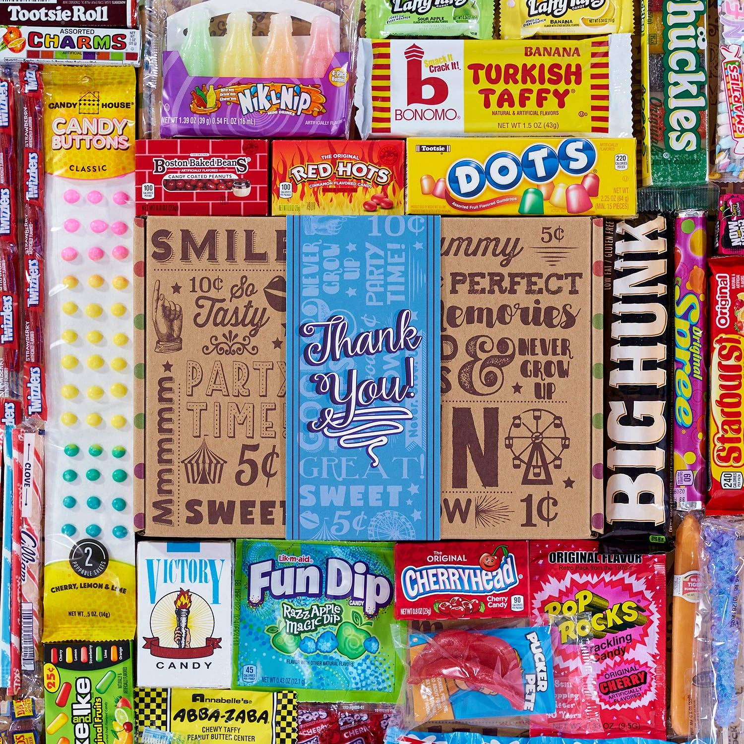 Candy Gift Box