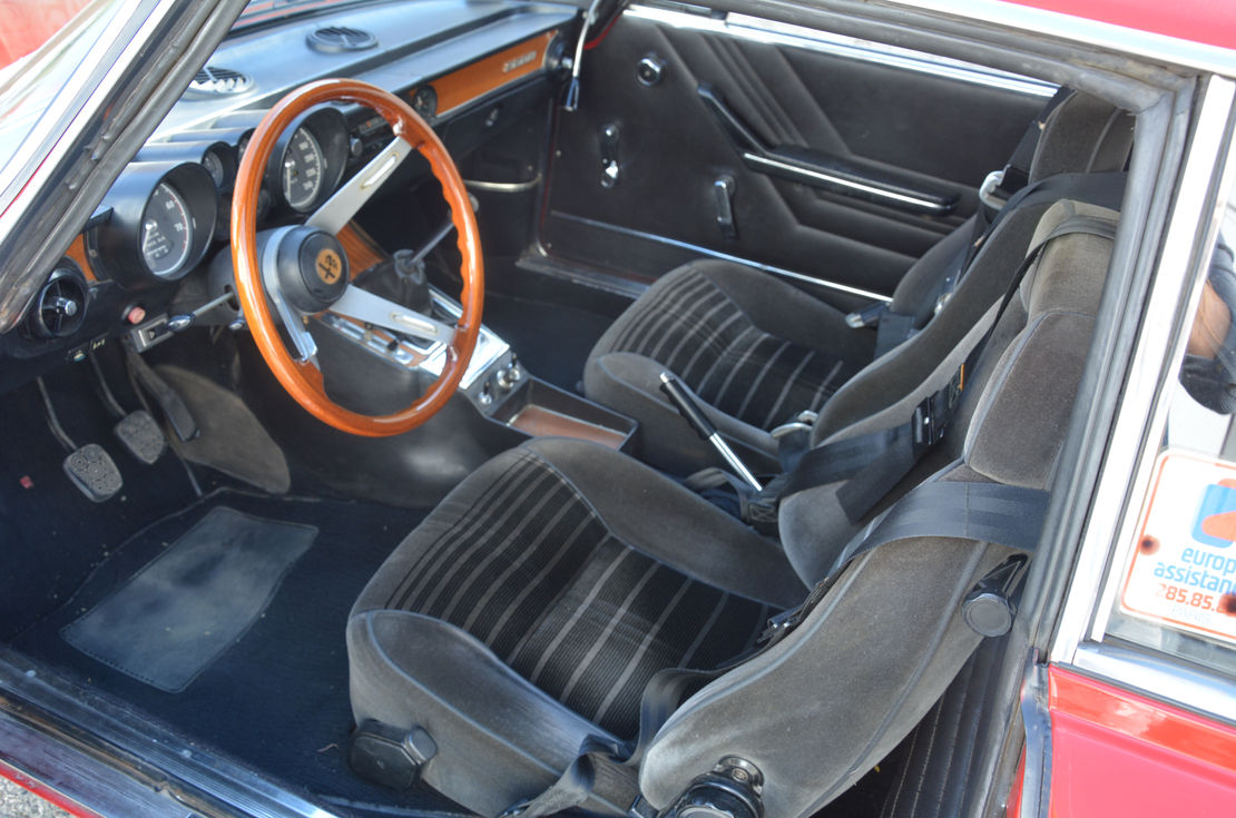 Alfa romeo GTV Bertone 2000 à vendre chez Autolegend Cannes Virginie BROSIO Voiture de collection, Automobiles anciennes, Sport et prestige