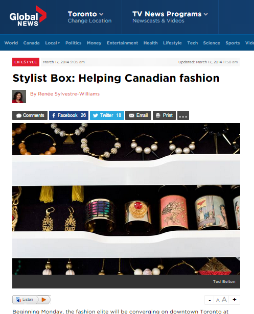 Global News | March 2014
