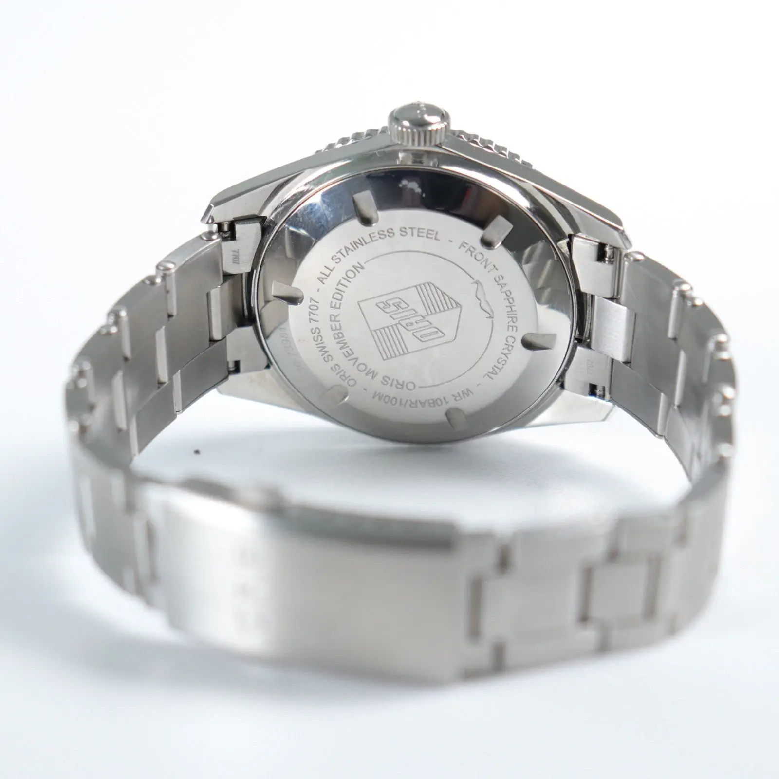 Oris Divers Sixty Five Movember Edition