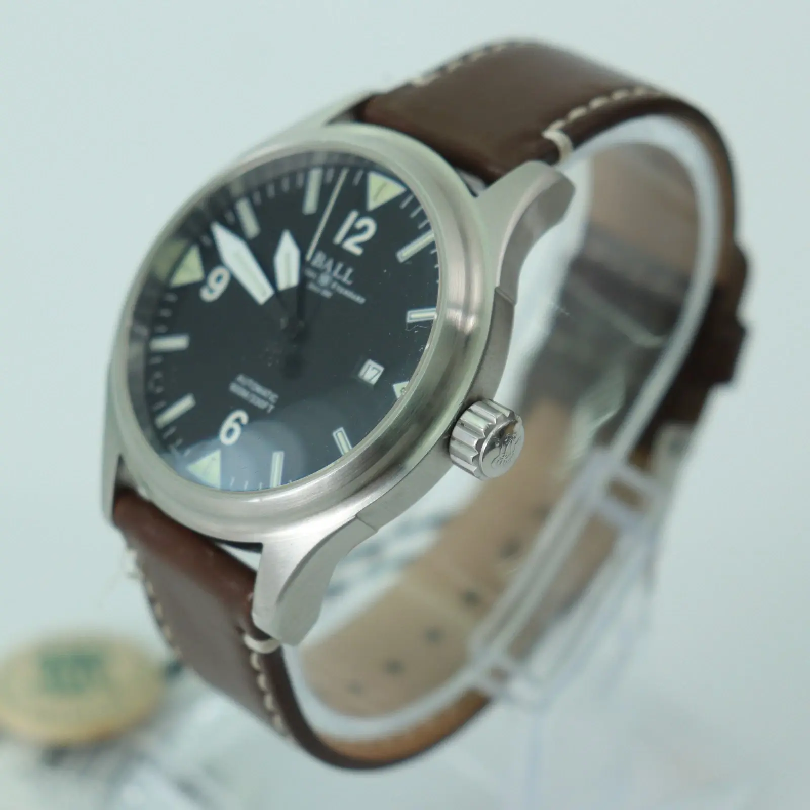 Ball Fireman II reference NM2090C-LJ.BKWH