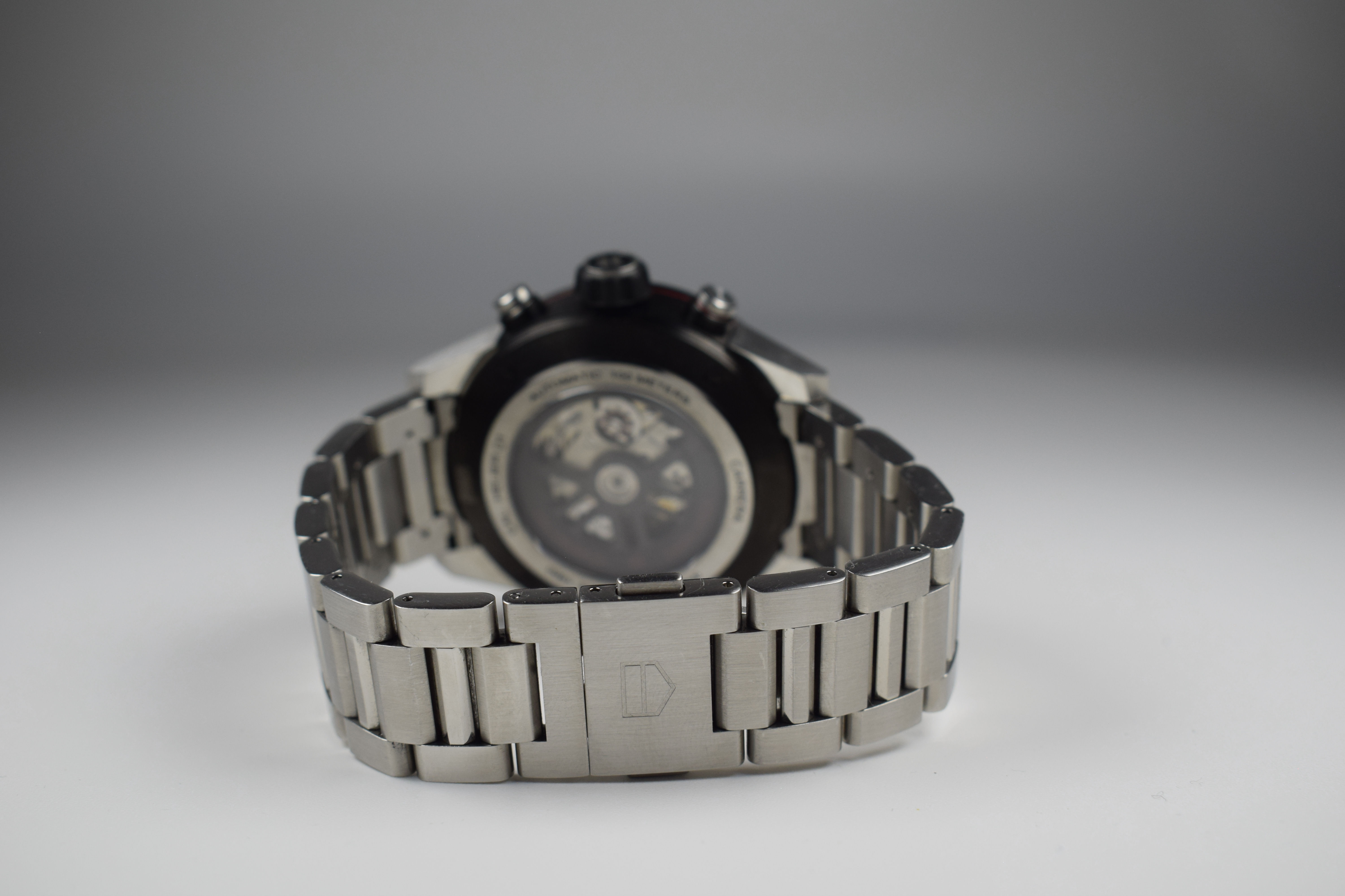 Tag Heuer Carrera Calibre Heuer 01 Ref. CAR2A1W.BA0703
