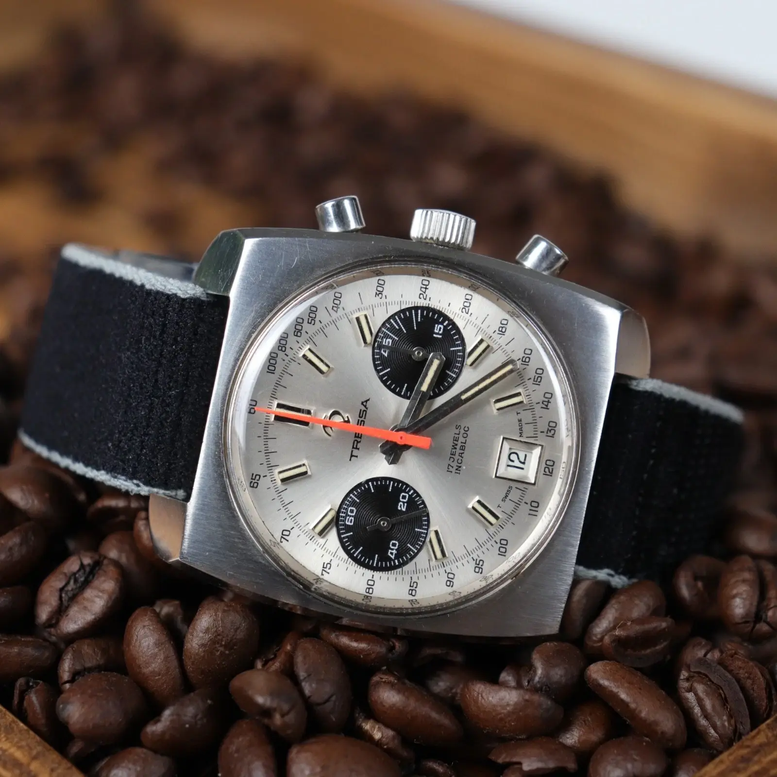 Tressa Chronograph