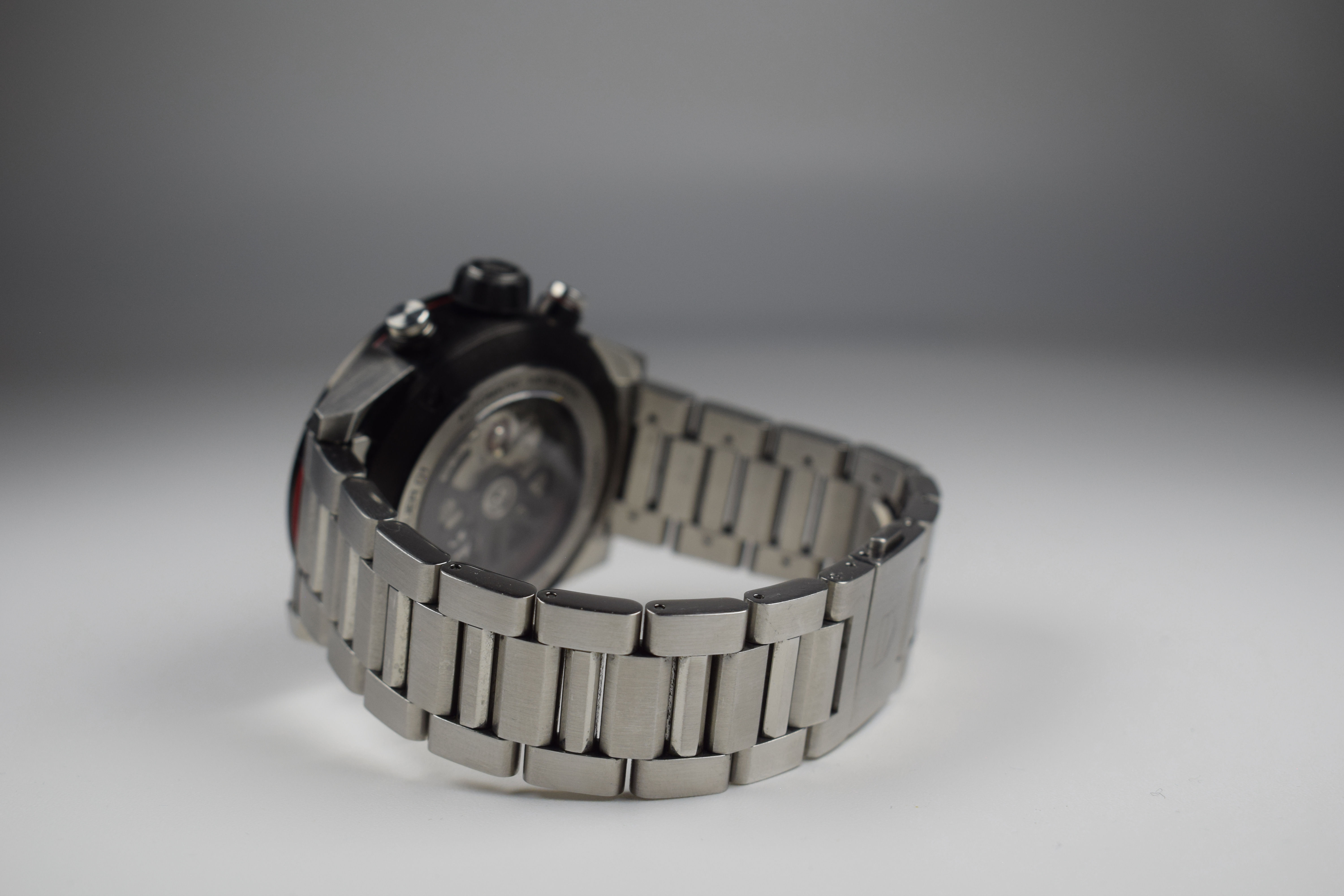 Tag Heuer Carrera Calibre Heuer 01 Ref. CAR2A1W.BA0703