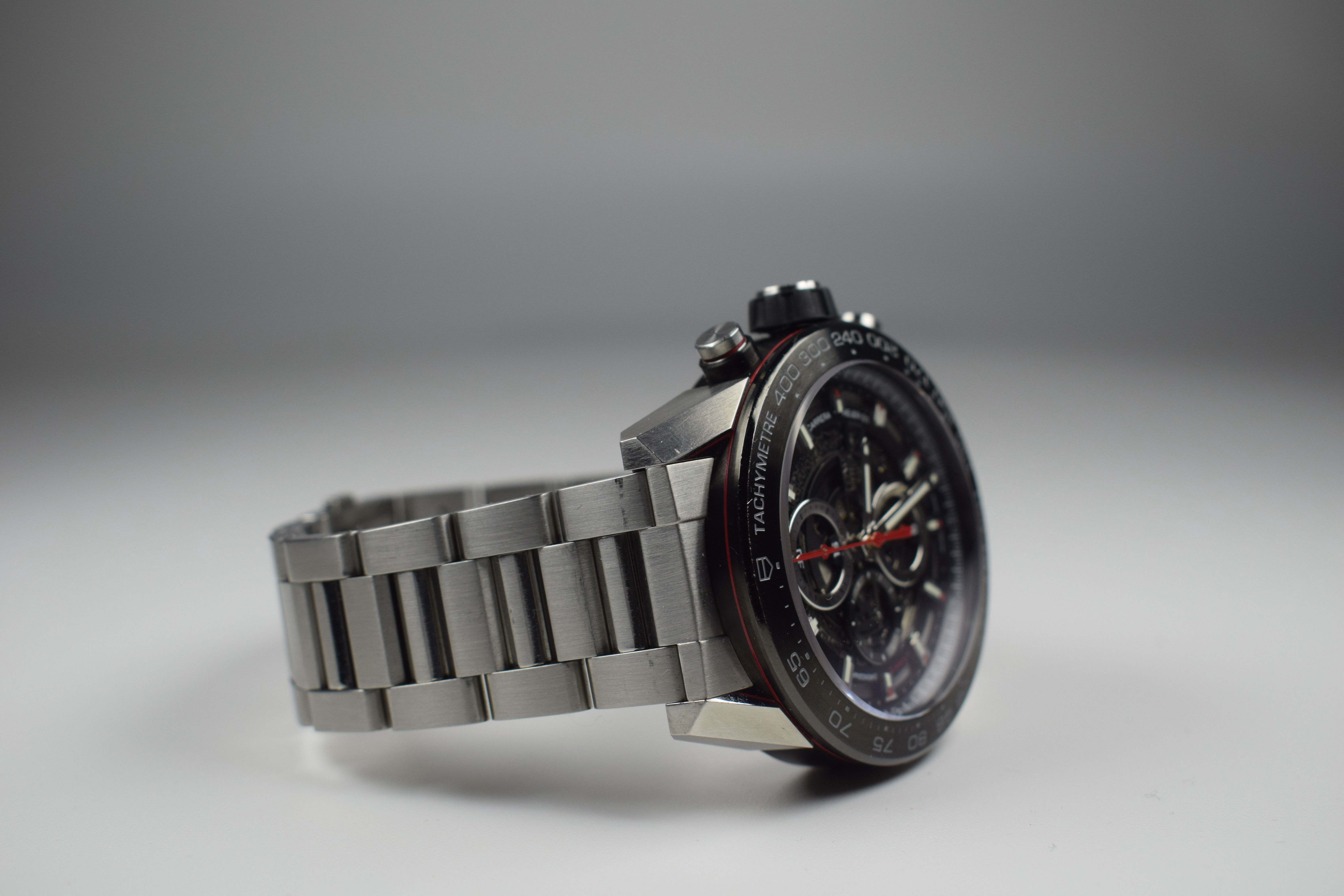 Tag Heuer Carrera Calibre Heuer 01 Ref. CAR2A1W.BA0703