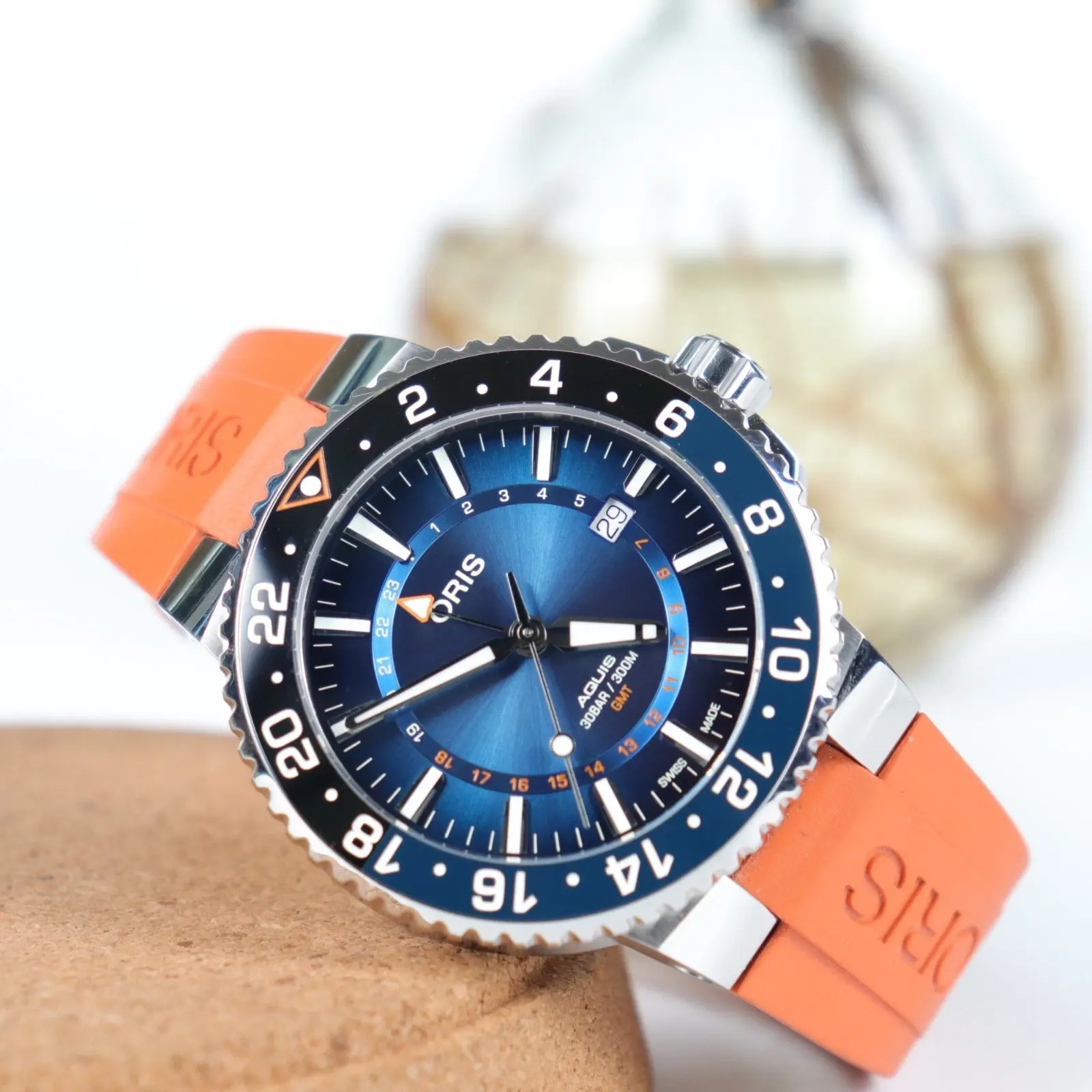 Oris Carysfort Reef Limited Edition Ref. 01 798 7754 4185