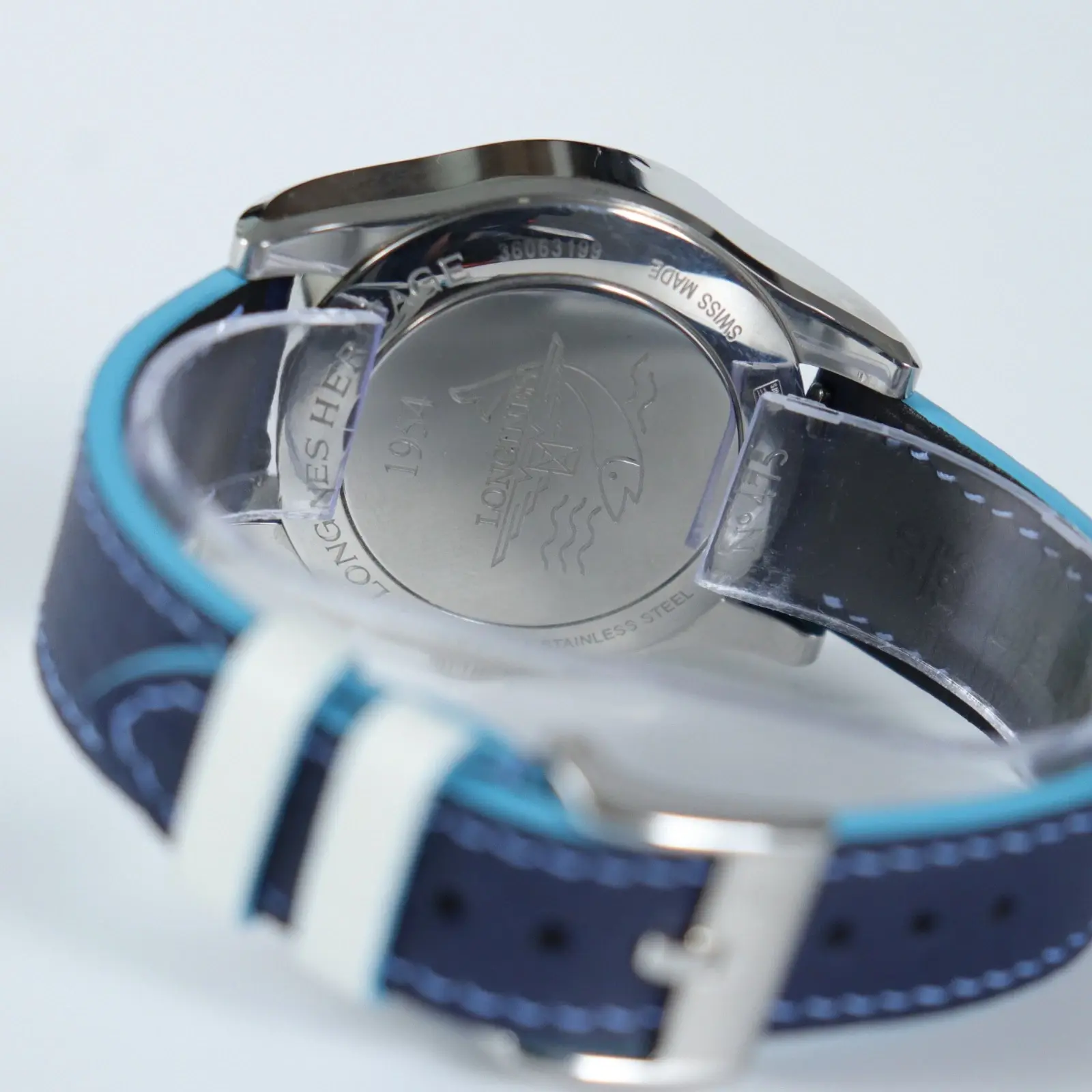 Longines Heritage 1954 reference L2.747.4