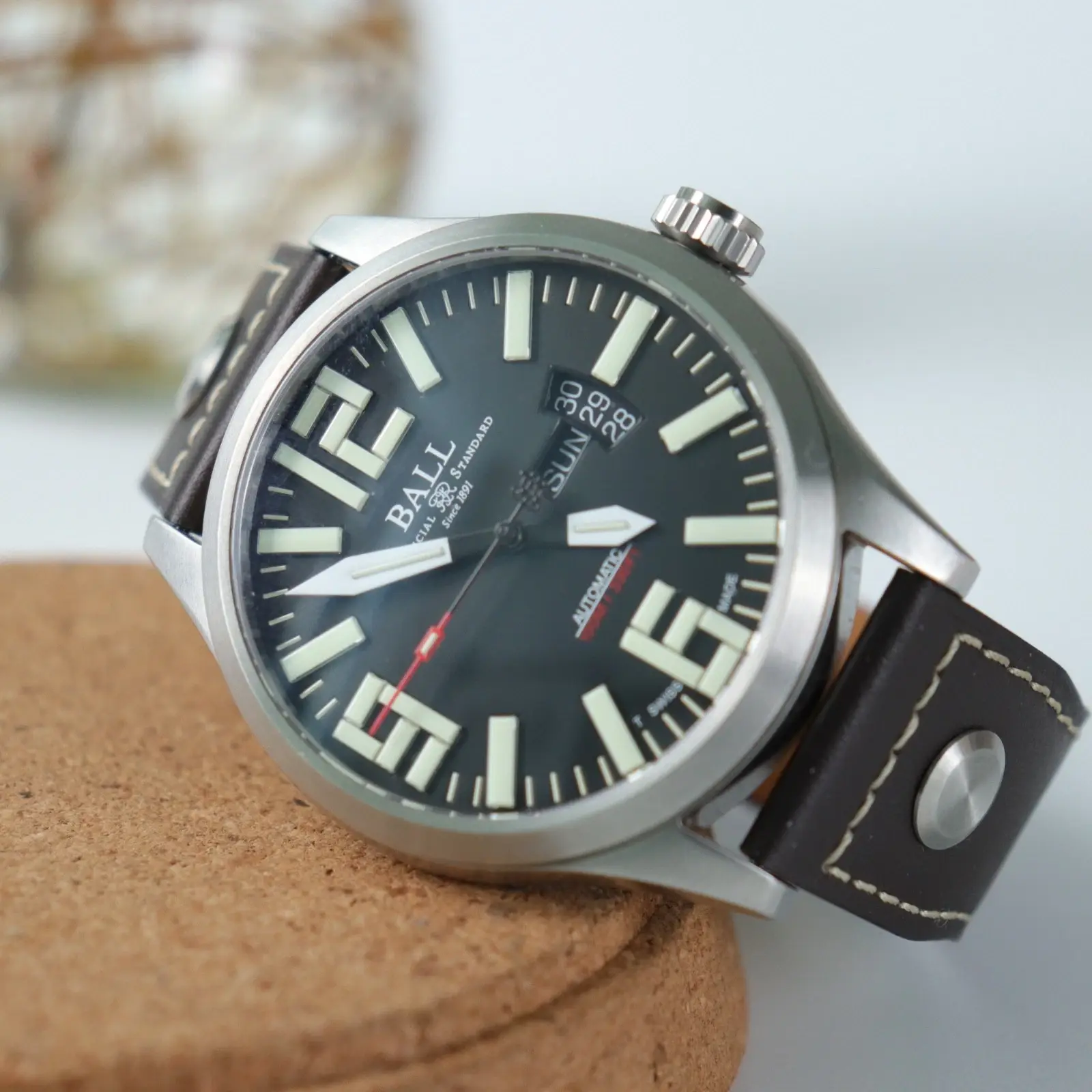 Ball Engineer Master II reference NM1080C-L14A-B