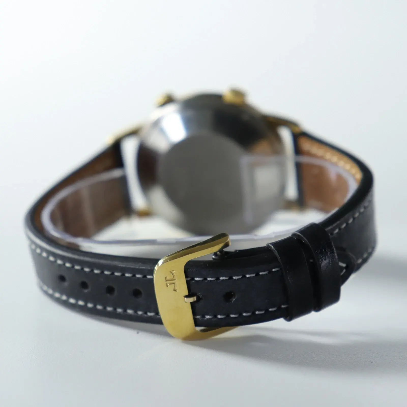 Jaeger-LeCoultre Memovox World Timer