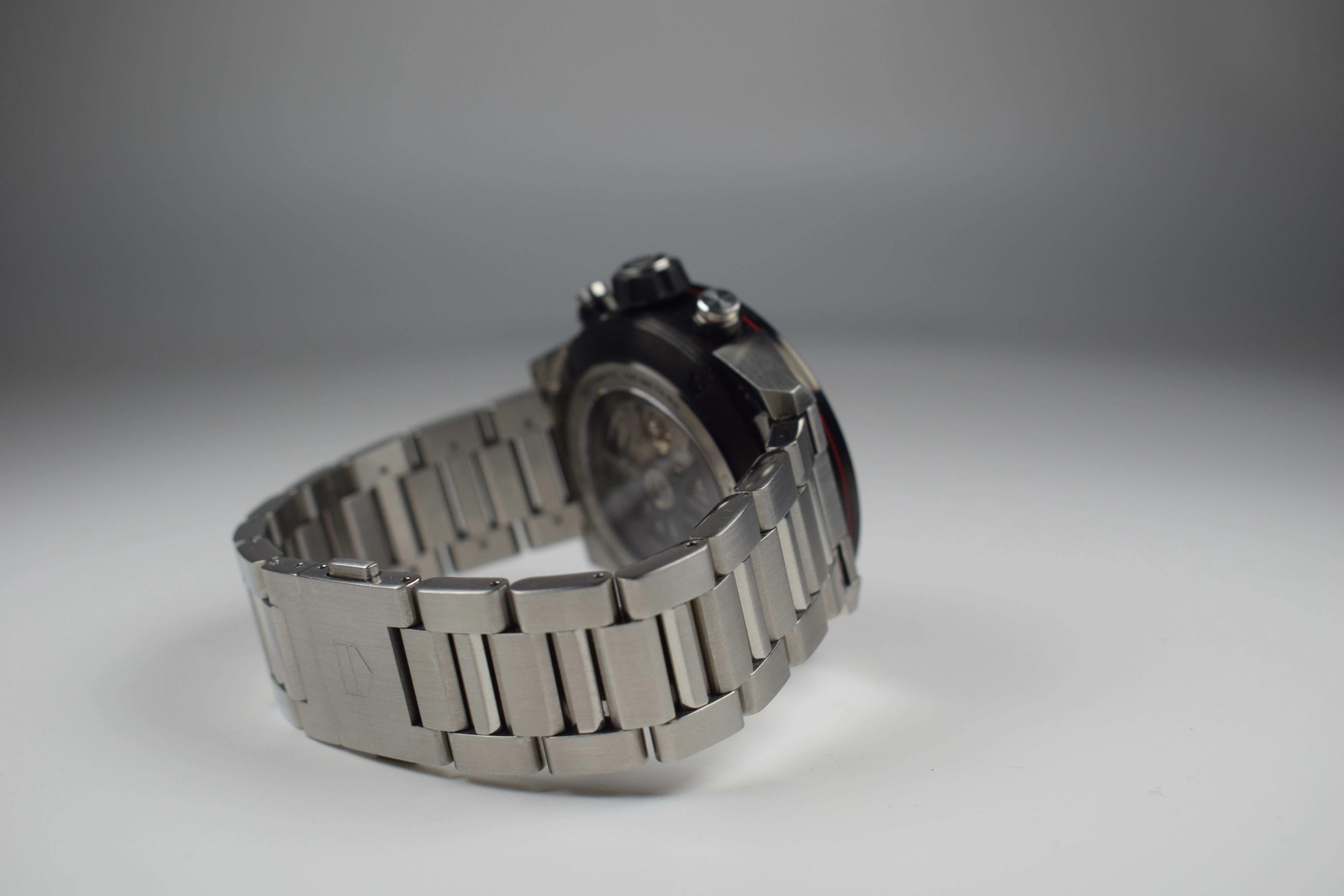 Tag Heuer Carrera Calibre Heuer 01 Ref. CAR2A1W.BA0703