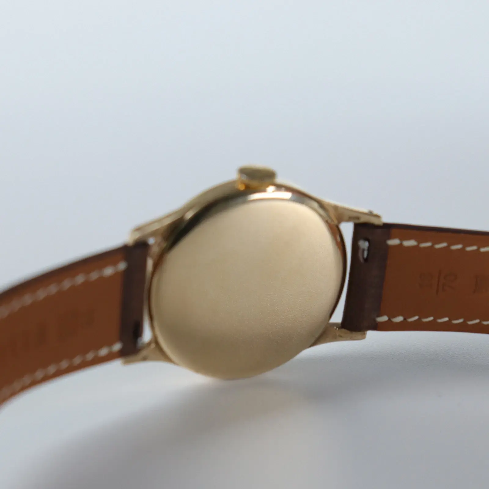 Longines 9ct Yellow Gold 33mm