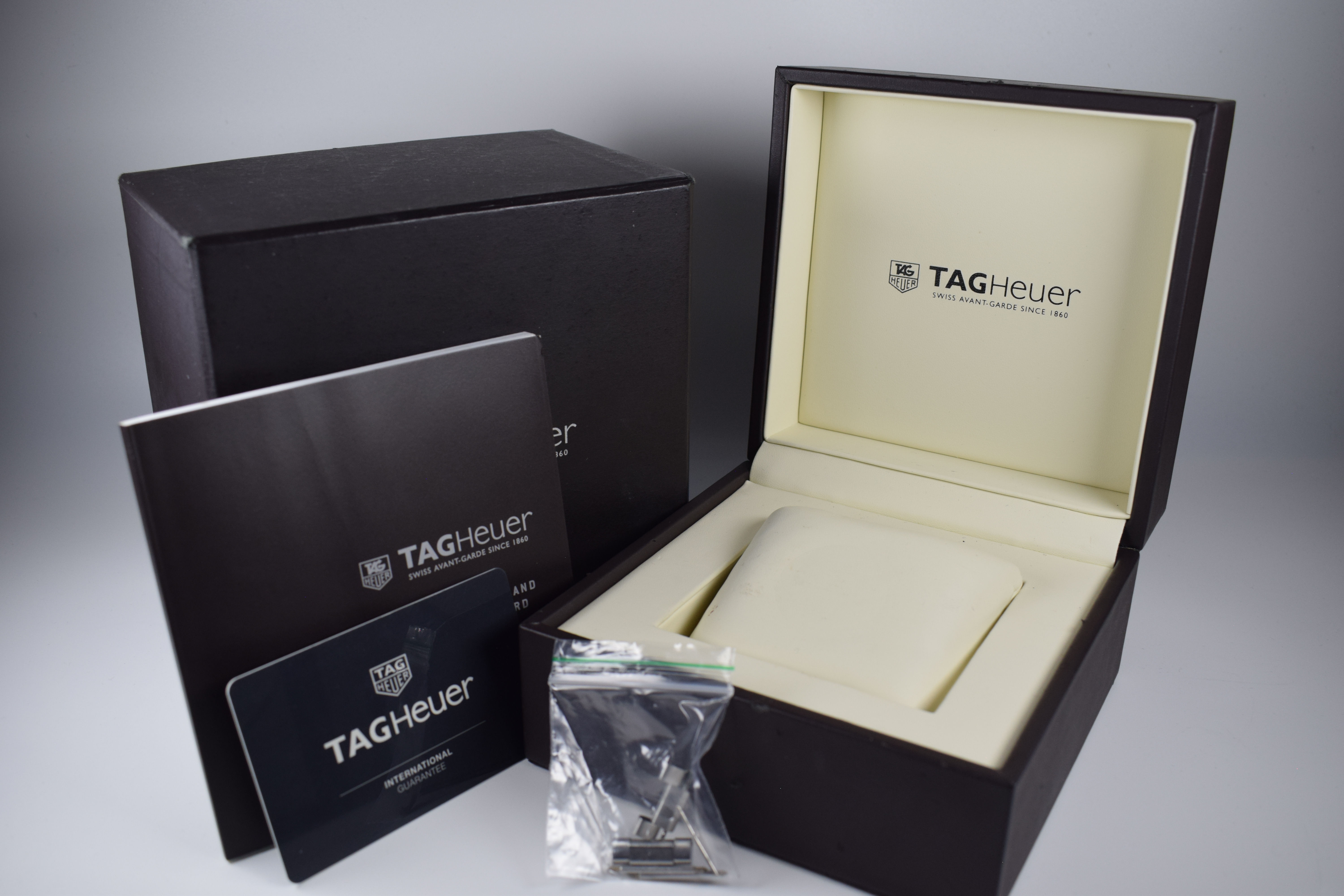 Tag Heuer Carrera Calibre Heuer 01 Ref. CAR2A1W.BA0703