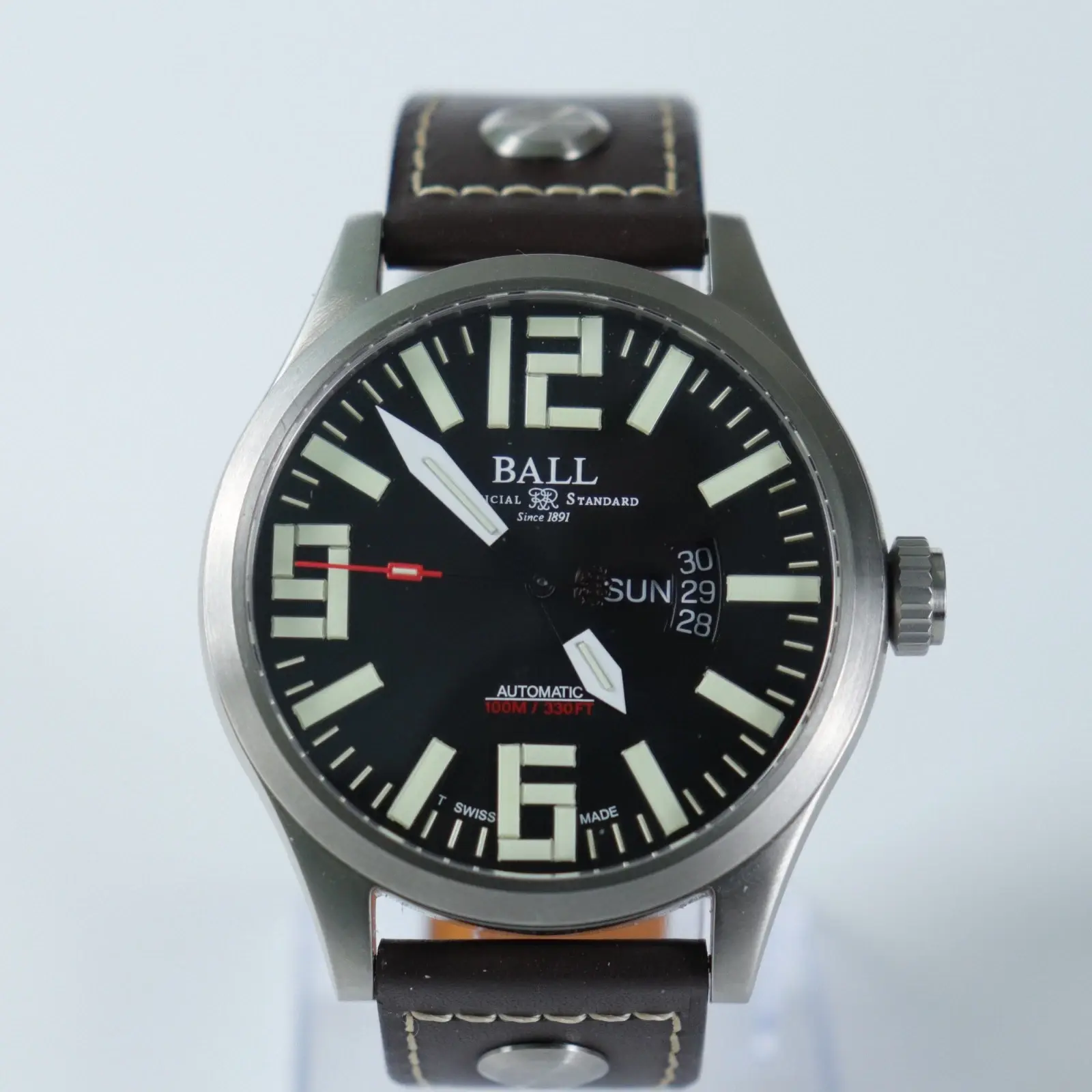 Ball Engineer Master II reference NM1080C-L14A-B