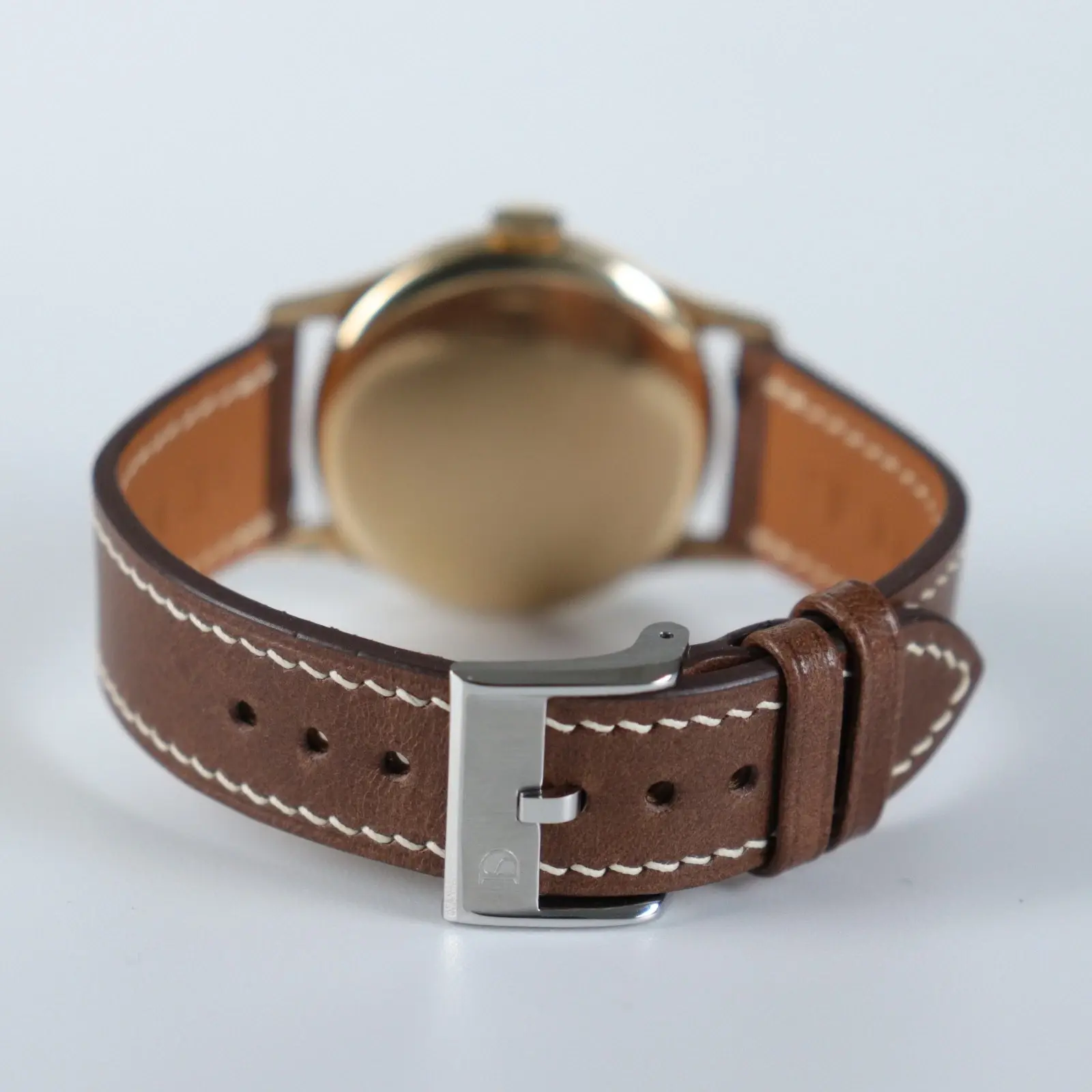 Longines 9ct Yellow Gold 33mm