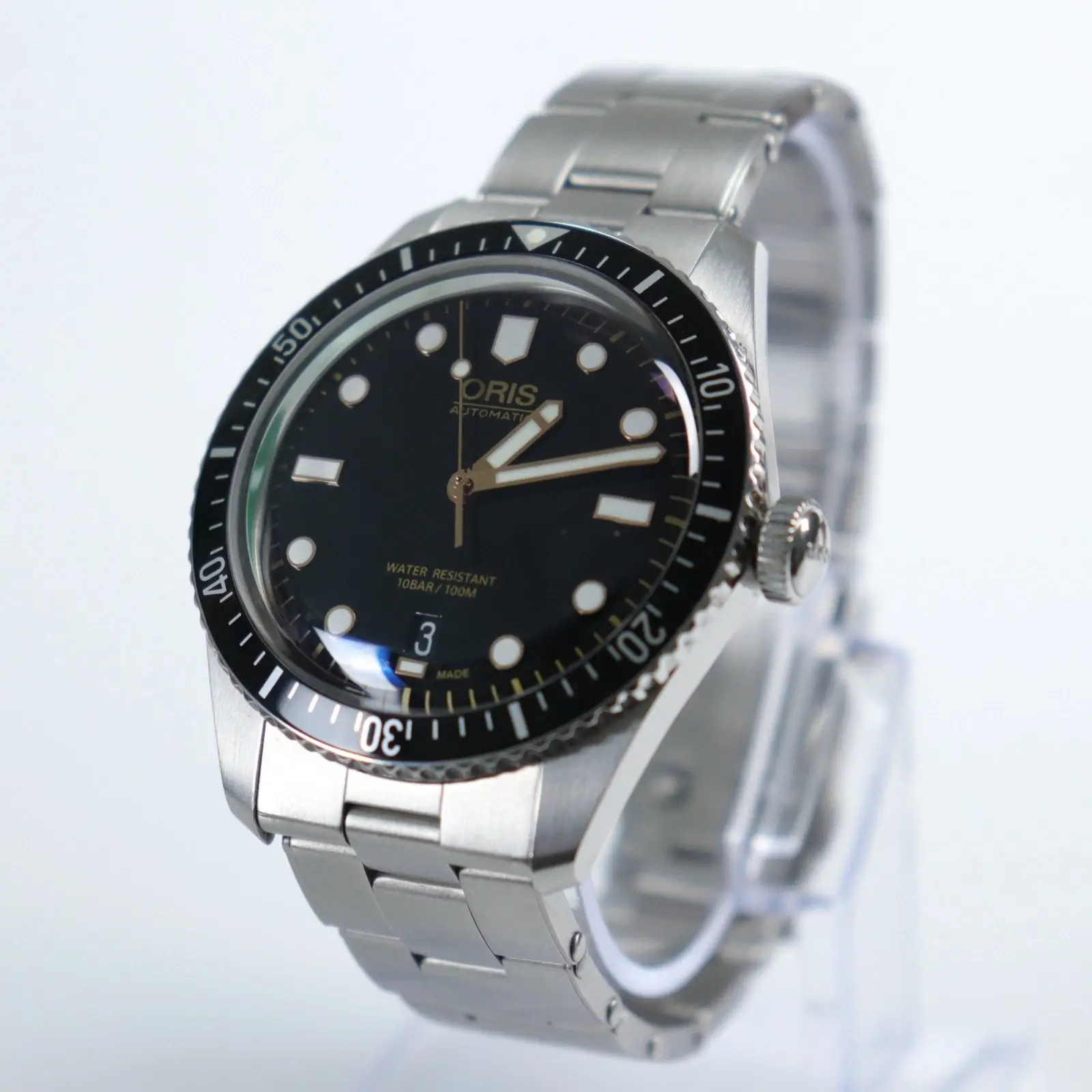 Oris Divers Sixty Five Movember Edition