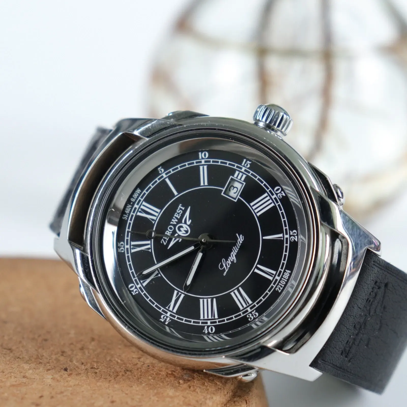 Zero West Longitude L2 | Limited to 50