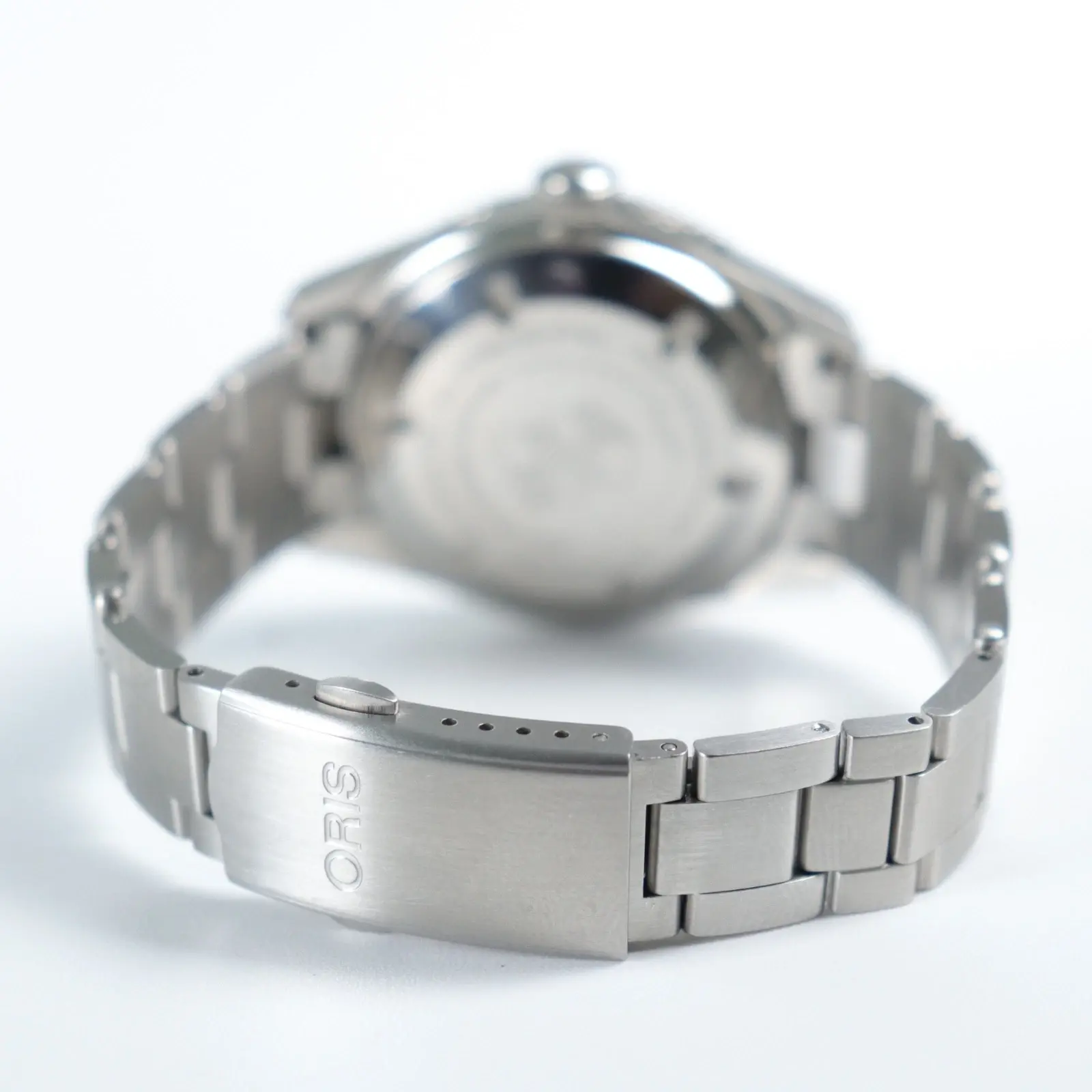 Oris Divers Sixty Five Movember Edition