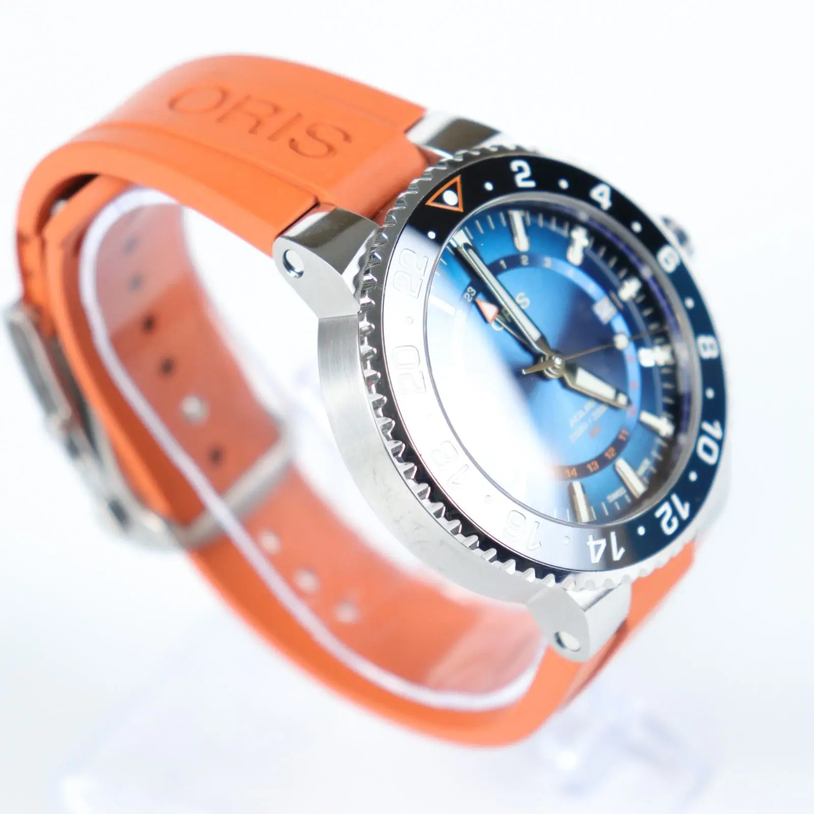 Oris Carysfort Reef Limited Edition Ref. 01 798 7754 4185