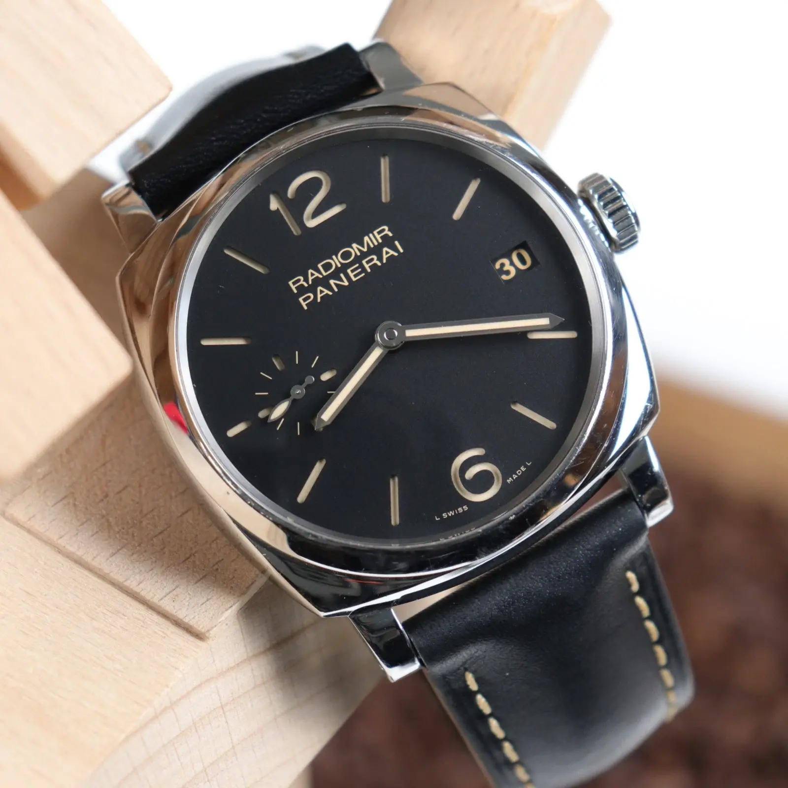 Panerai Radiomir 1940 3 Days reference PAM00514