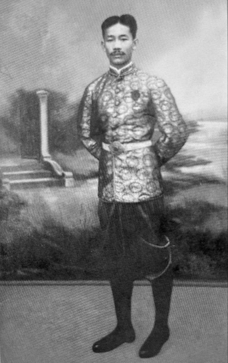 Prince Phetsarath