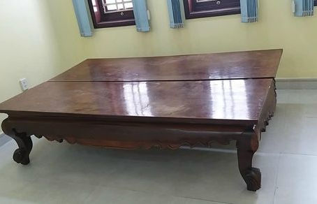 Thu mua van ngua van go cu xua gia cao