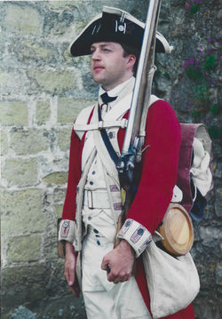 Posing for Graham Sumner
