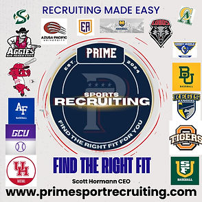 Prime Sports Recruiting