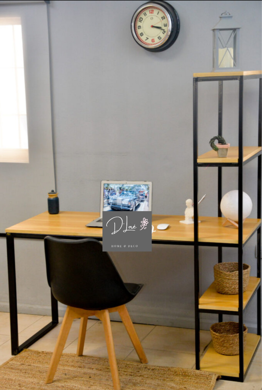 ESCRITORIO OFICCE PARAISO