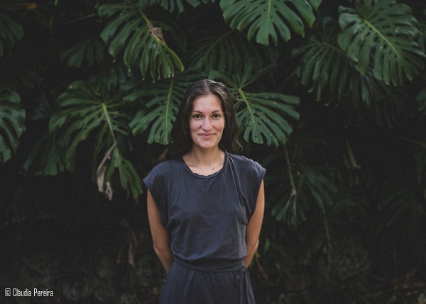 Rosana Ribeiro: Contemporary class
