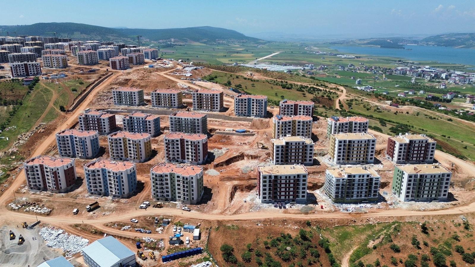 Kahramanmaraş - Pazarcık 951 Konut